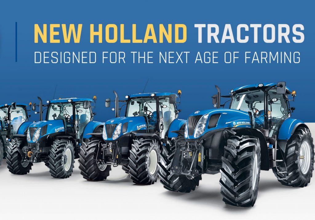 FORD NEW HOLLAND 3930 TRACTOR ILLUSTRATED PARTS MANUAL DOWNLOAD - NEW